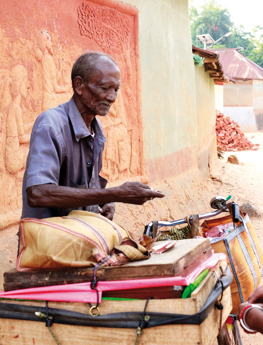 Diversification of Rural Workforce